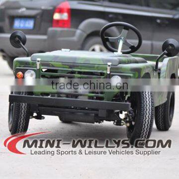 Mini Jeep Willys 800W for Sale