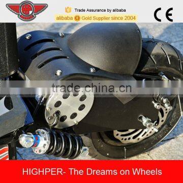 2014 Popular Electric Scooter for Adult With CE Approval(HP107E-C) photo-4