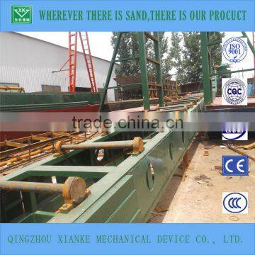 Small Size Bucket Chain Sand Dredging Machine photo-6