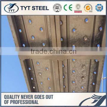 Galvanized Ringlock Scaffolding System Steel Plank Construction Material photo-5