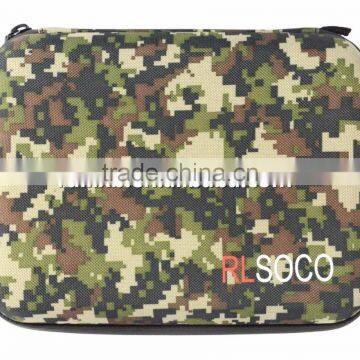 Professional Eco-Friendly Cool Portable Zipper Eva Tool Case