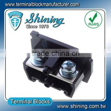 TA-150 Rail Mounted 600V 150A Krone IDC Terminal Block Connector photo-3