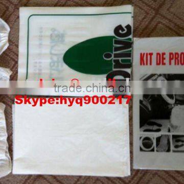 Plastic Car Seat Cover photo-3