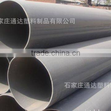 pp Pipe for Chemical /high Quality pp Pipe photo-2