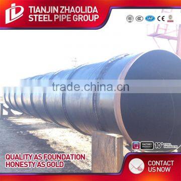 Premium Quality Spiral Duct Fittings Dimensions Helical Welded Pipe} photo-5