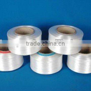 high tenacity polyester multifilament twisted yarn