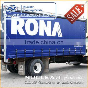 PVC Container Side Curtain photo-4