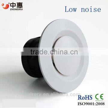 Air Vent Cap Plastic Ceiling Circle Air Vent photo-3