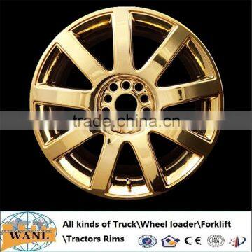 Polished Surface Color Good Price Alloy Wheels Japan photo-2