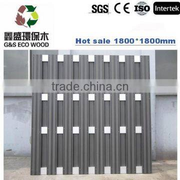 Good Quality Plastic Pvc Garden Fence With Low Price photo-2