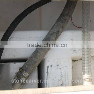 China Cheap 5.8m 19ft Fiberglass Bottom Inflatable Rib Boat photo-6