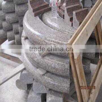 G664 Granite Column Granite Pillar photo-4