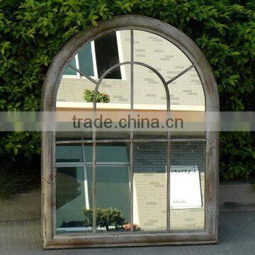 Garden Decoratiion Iron Metal Window photo-2