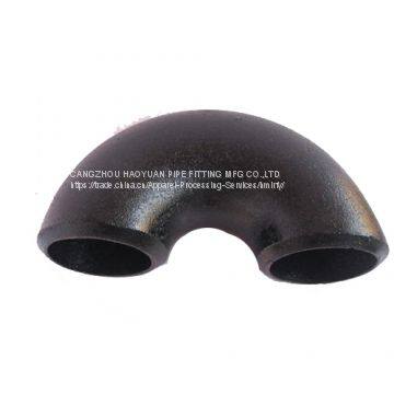 ASME B16.9 SCH40 Short Radius Elbow photo-2