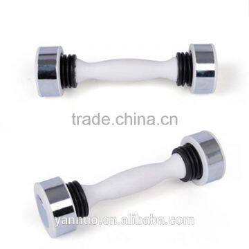 SHAKE WElGHT Vibrating Dumbbell Fitness Lady Weights photo-3