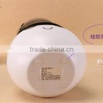 Charging Projection Lamp Star Projection Lamp Multifunctional Emotion Projection Lamp LED Romantic Cartoon Projector photo-5