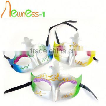 2013 Most Popular Flower Party Sex Mask