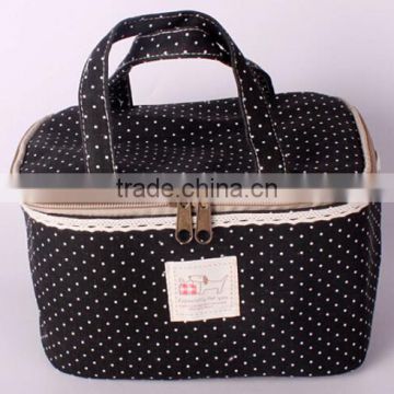 Portable Women Travel Storage Makeup Bag