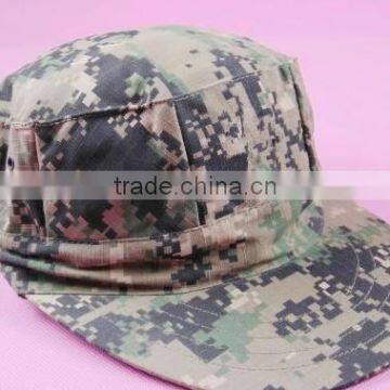 desert camo baseball cap/camo skull cap