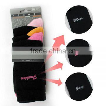 Female Fashion Glitter Sock photo-2