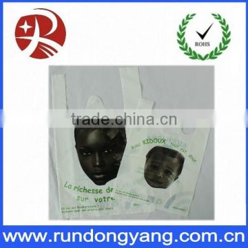 Good quality plastic shopping bag factory from shenzhen