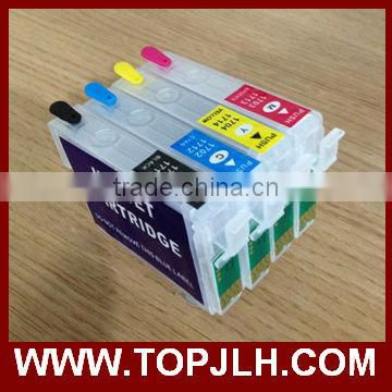 Refillable Cartridge For Epson WorkForce WF-7110/ WF-7610/ WF-7620 with ARC chips