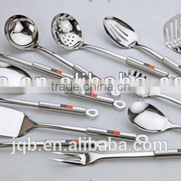 Factory Price Stainless Steel Kitchenware Ladle Set