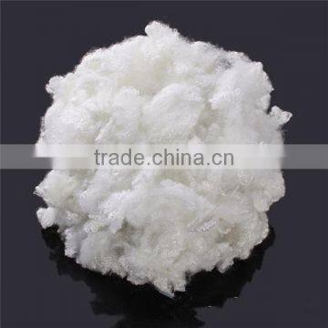 Virgin Polyester Fiber 1.5D*38MM Raw White Fiber photo-3