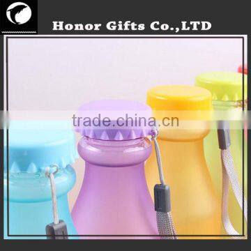 China Supplier Logo Customized Plastic Mineral Water Bottle photo-3