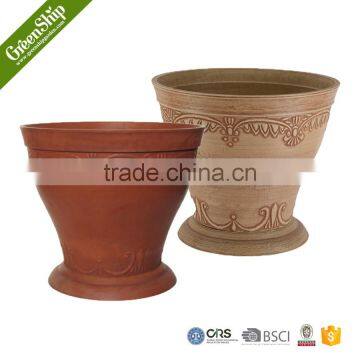 large pots for planting trees/ Durable/20years lifetime