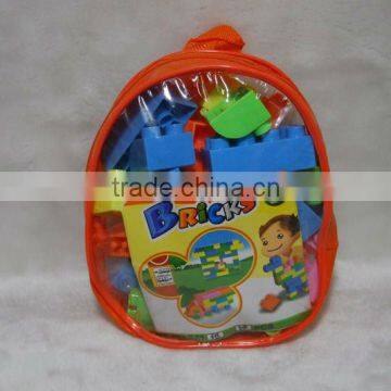 plastic building blocks toys for kids