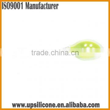 Non-stick Silicone Slotted Spoon With Nylon /plastic/stainless Steel Handle photo-4