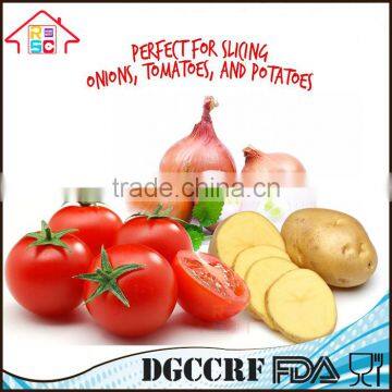 Reliable Factory Tomato Holder Clip Slicer Knife Vegetable Onion Lemon Kitchen Cutter Tool photo-4