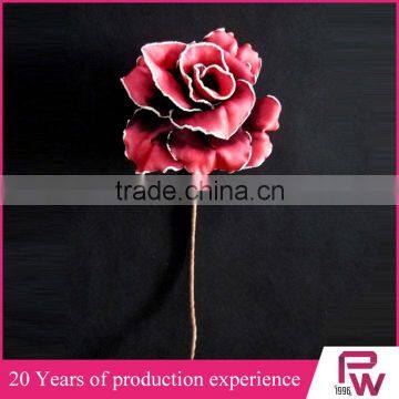 Hot Sale Wedding Decoration Handmade Decoration Flower Wholesale Silicone Artificial Flowers