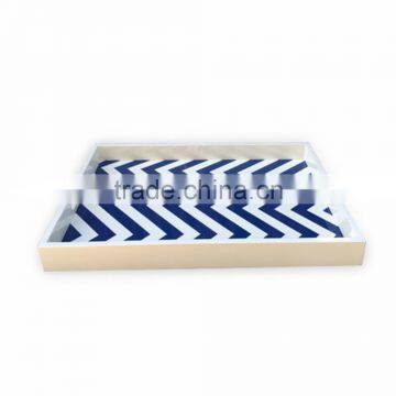 Rectangular Lacquered Serving Tray photo-2