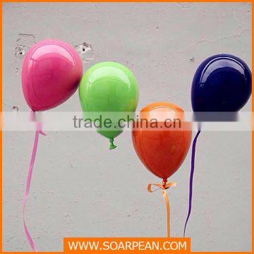 Hanging Fiberglass Balloon for Window Display/ Shop Decorative Ballon photo-2