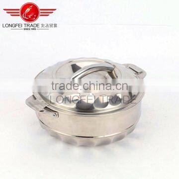 High Quality Stainless Steel Pot Set Kitchen Utensil photo-3