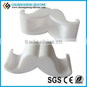 New Silicone Nifty Beard Mustache Mobile Phone Stand photo-4