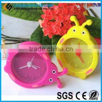 Loverly Animal Shape Silicon Table Clock