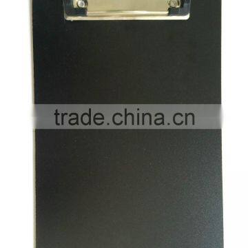 Melamine Double-sided Flat Clamp Clipboard for School and Office
