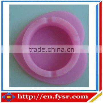 Silicone ashtray silica gel ash tray