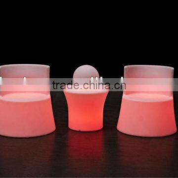LED Light Outdoor Furniture