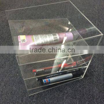 Wholesale 3 Tier Document Holder in Acrylic photo-6