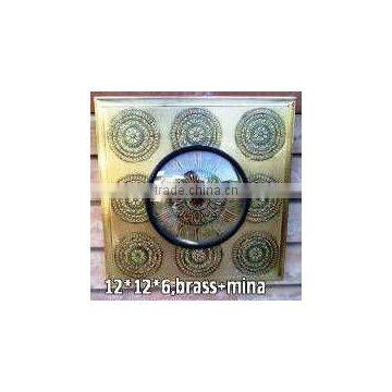 wall clock