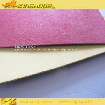 1.5mm+2.0mm Fiber Insole Coat Eva Paper Insole Board photo-3