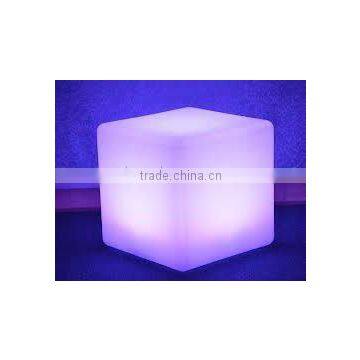 Bar Mood Light Cube /Landscape Lamp/ Led Chair