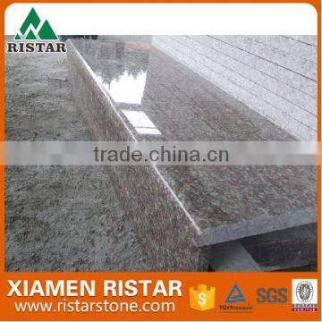 Outdoor Stone Steps Risers Granite Stairs