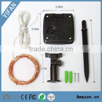 Copper Wires Solar Energy Christmas LED String Light 100leds photo-2