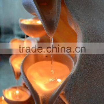 Ganesh Water Fountain With Led Light photo-4