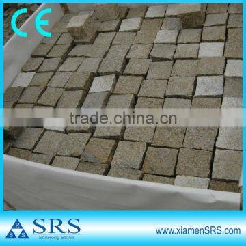 Cheap wholesale cobblestone paving